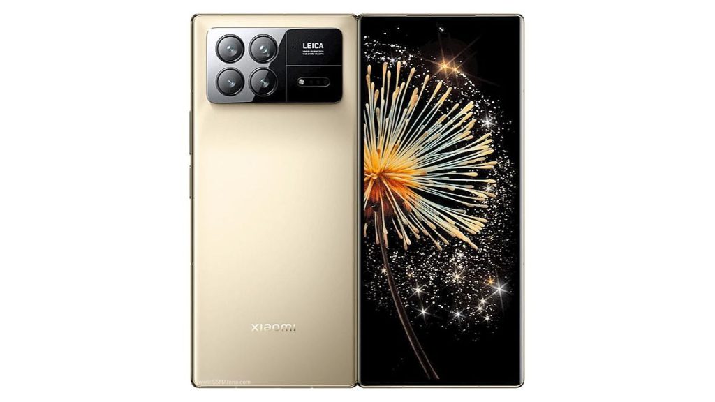 スマートフォン本体 Xiaomi MIX Fold 3 16/512GB Xiaomi Mi MIX Fold 3 5G Phone 8.03'' Android 13 Dual SIM