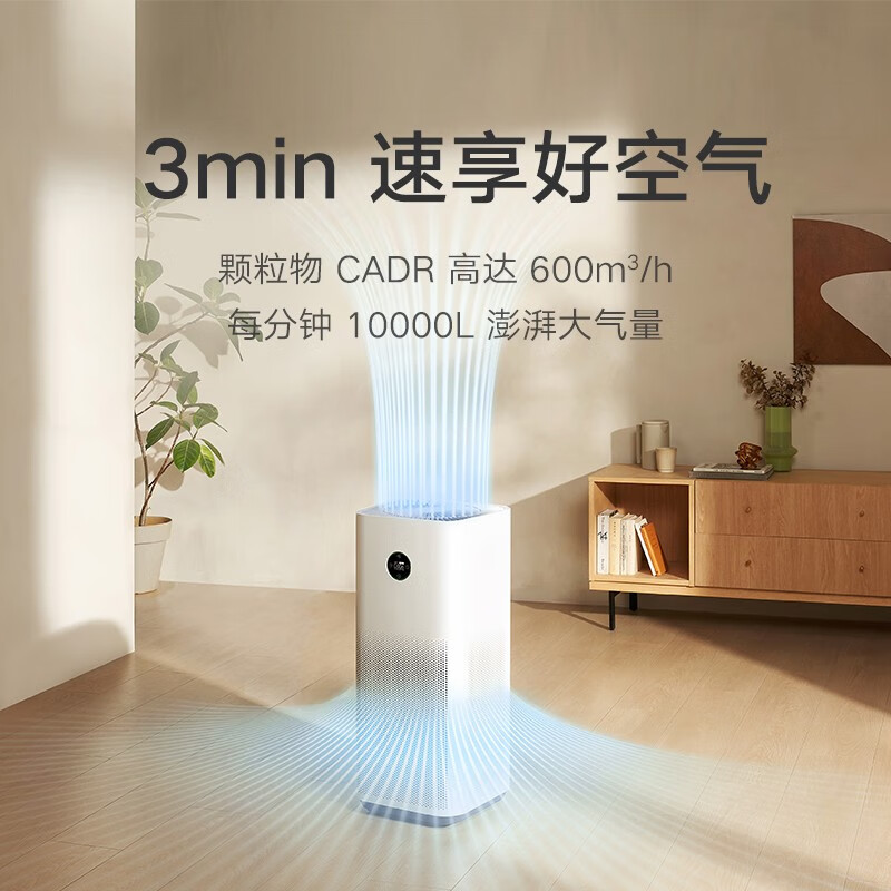 Xiaomi Mijia Air Purifier 4 Pro H