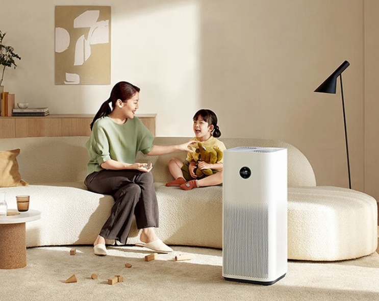 Xiaomi Smart Air Purifier 4 Pro