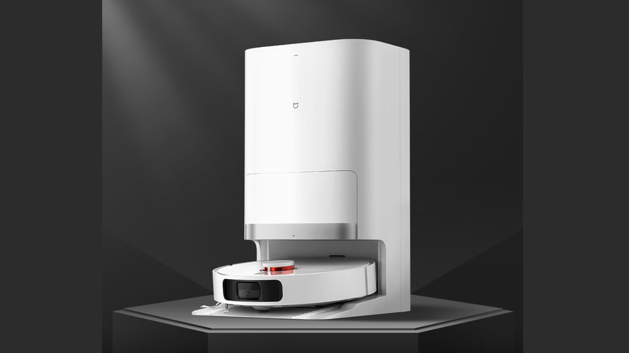 Xiaomi Mijia All-in-One Sweep and Mop Robot 2 launched for 3499 yuan ...