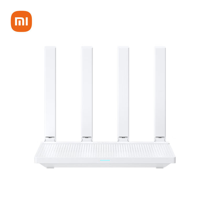 Xiaomi Router AX3000T with Wi-Fi 6 support launched in China for 189 yuan  ($26) - Gizmochina