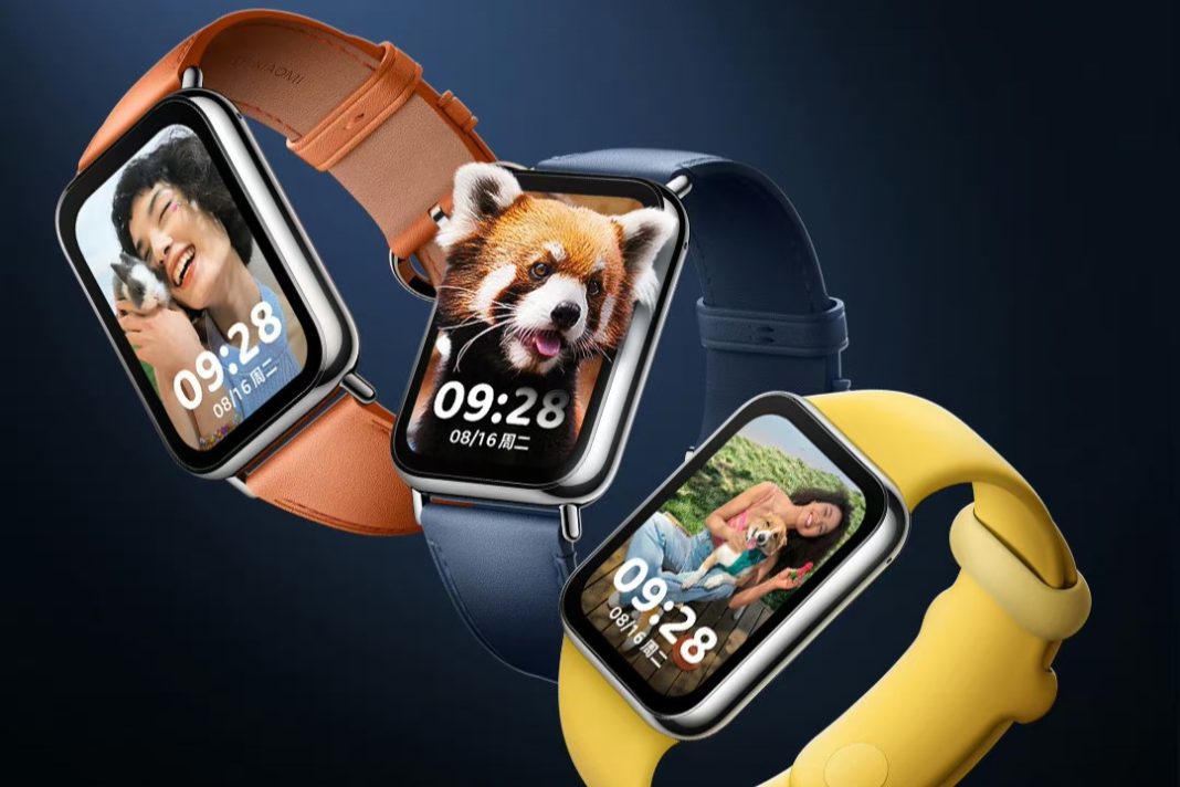 Xiaomi Smart Band 8 Pro display specs and software features revealed ...
