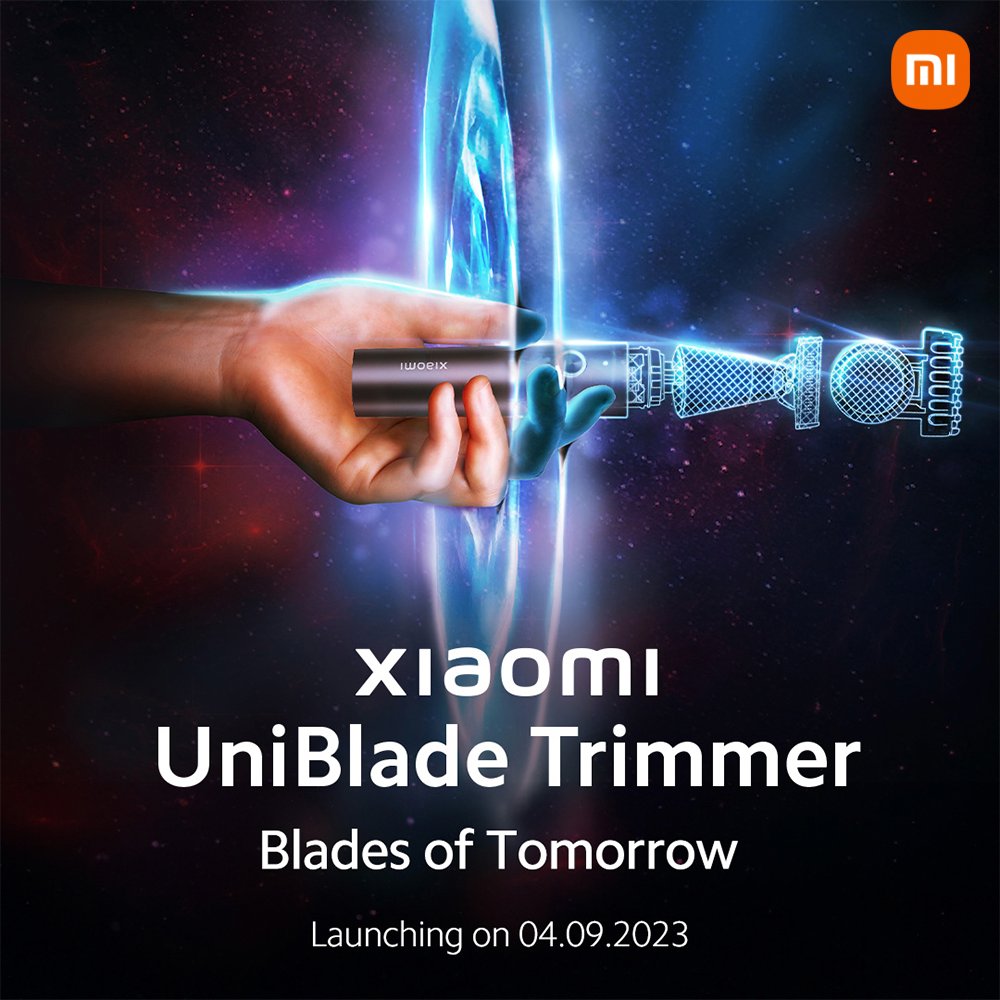 Xiaomi UniBlade Trimmer