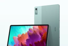 Lenovo Xiaoxin Pad Pro 12.7 in green color is now up for sale Lenovo Xiaoxin Pad Pro 12.7