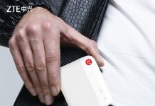 ZTE F50 5G Portable Wi-Fi up for pre-sale in China for 499 yuan ($70) ZTE-F50-5G-Portable-Wi-Fi