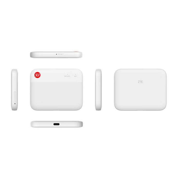 ZTE F50 5G Portable WiFi up for presale in China for 499 yuan (70