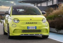 Fiat Takes a Bold Step with the Announcement of Abarth 600e Electric, Launching in 2025 Electric