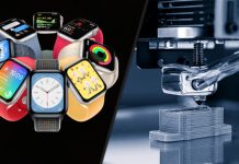 Apple Testing 3D Printing to Reduce Price of Steel Apple Watch Series 9 Models Apple 3D Printing