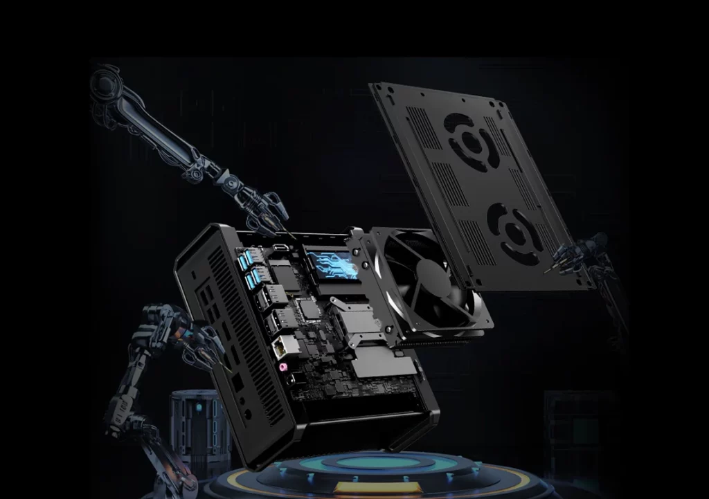 Міні-ПК Chuwi Corebox