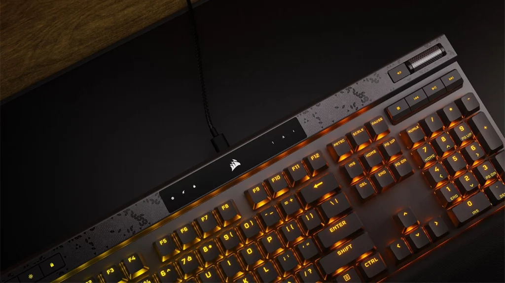 Corsair K70 MAX Keyboard