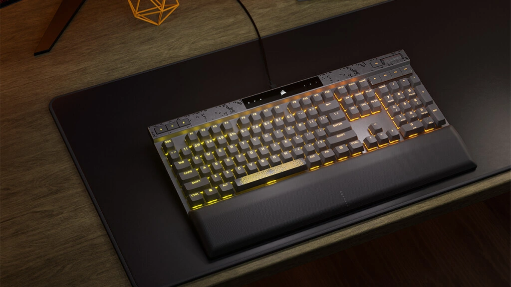 Corsair K70 MAX Keyboard