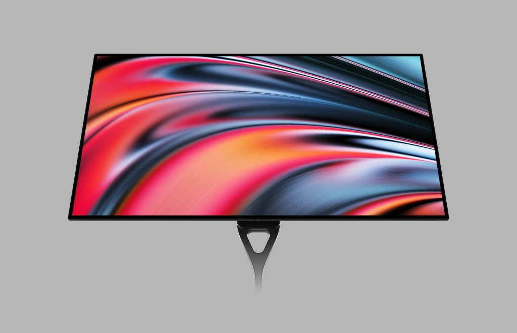 Dough Spectrum Black monitor