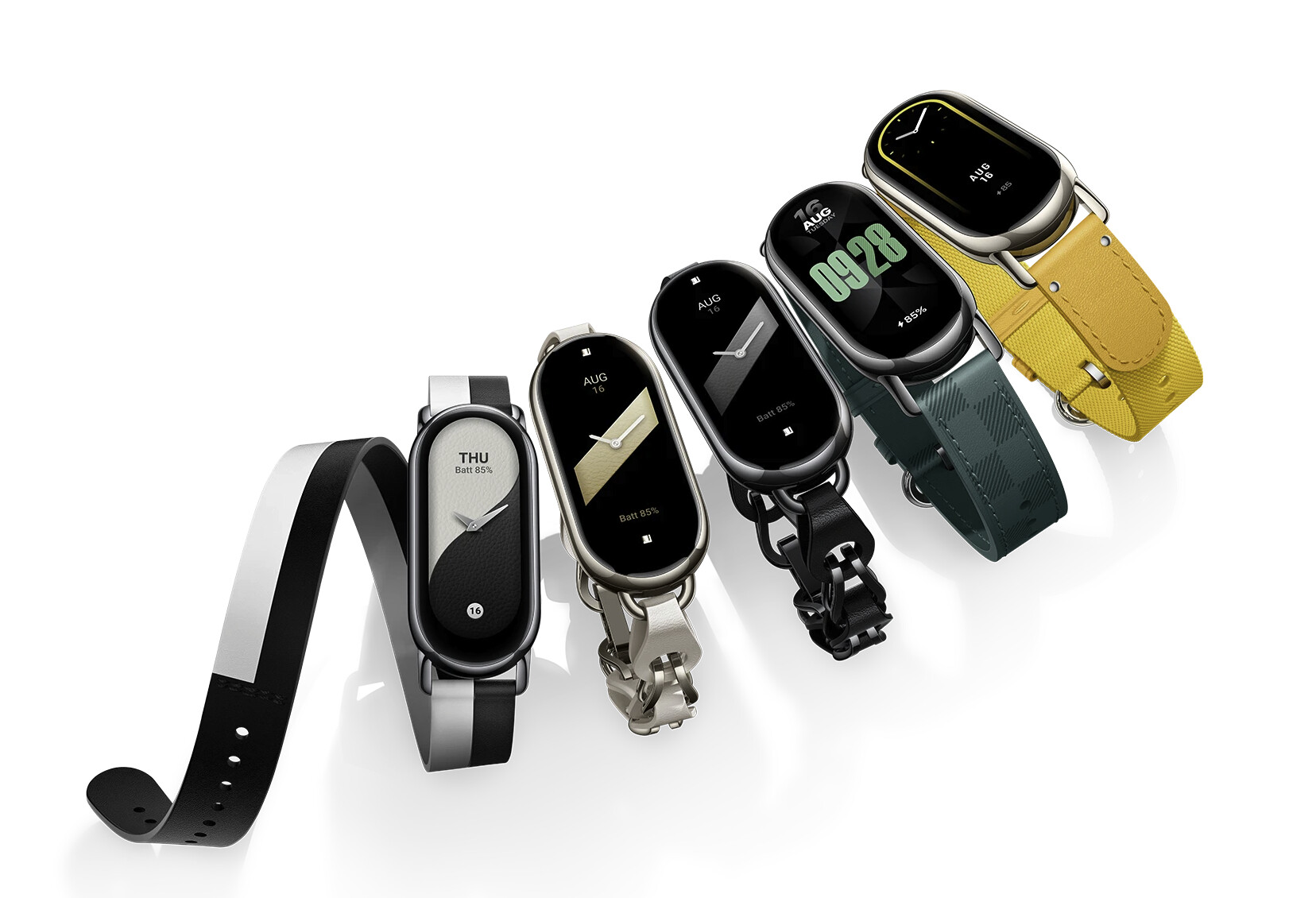 Xiaomi Smart Band 8 global launch & pricing details emerge online ...