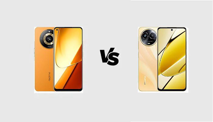 samsung a53 vs realme 11