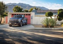 Ford’s F-150 Lightning Production Triples at Rouge EV Center, Michigan Ford F-150