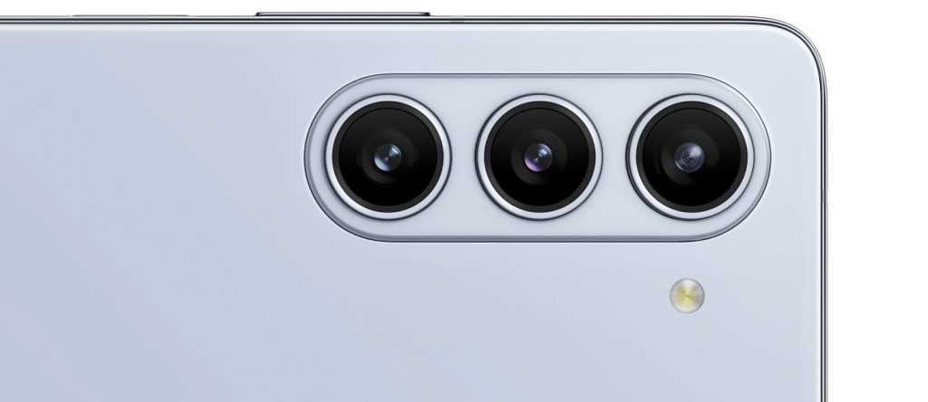 Galaxy Z Fold 5 Camera