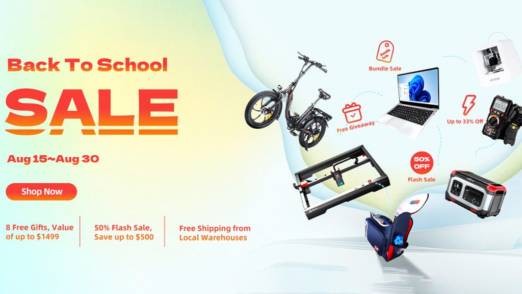 Gearberry Back to School 