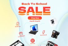 Gearberry Back to School Sale: Up to 50% Off on Laptops, 3D Printers, and More gearberry-back-to-school