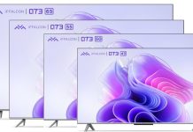 iFFALCON Q73 Series TVs With 4K QLED Display Launched In India iFFALCON Q73 Series TVs