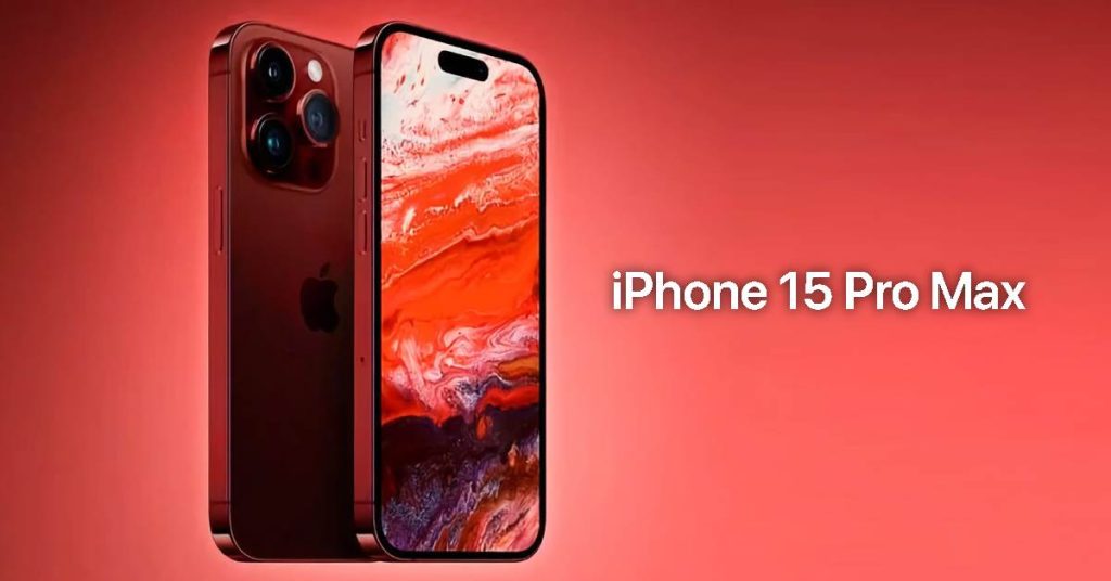IPhone 15 Pro Could Get Up To 8GB RAM 1TB Storage