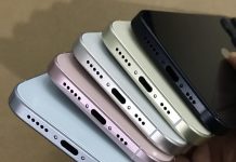 iPhone 15 dummy models appeared online, showcasing colour options & a USB-C port iPhone 15 dummy