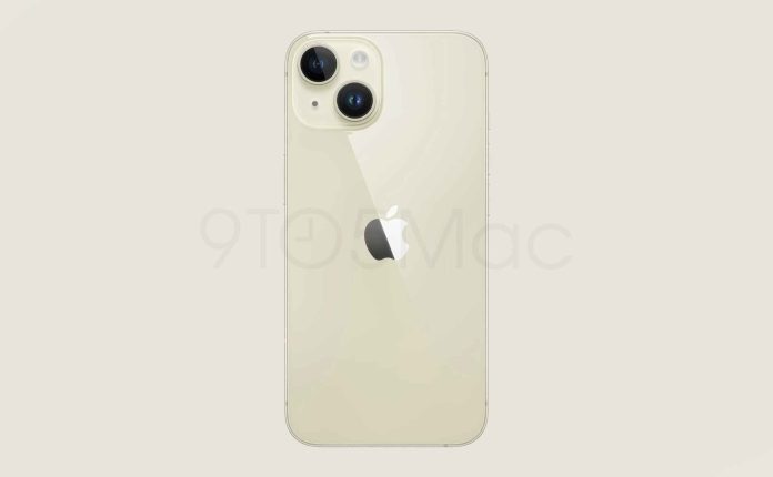 iPhone 15
