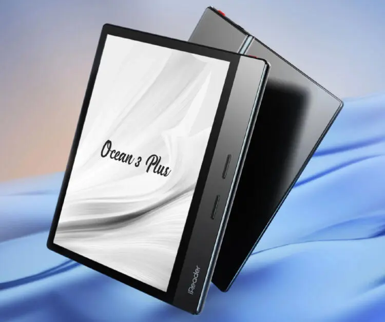 iReader Ocean 3 Plus e-reader