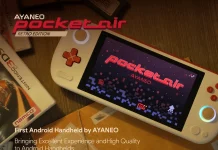 AYANEO Pocket Air handheld console launching on Sep 5, full spec sheet & pricing revealed AYANEO Pocket Air