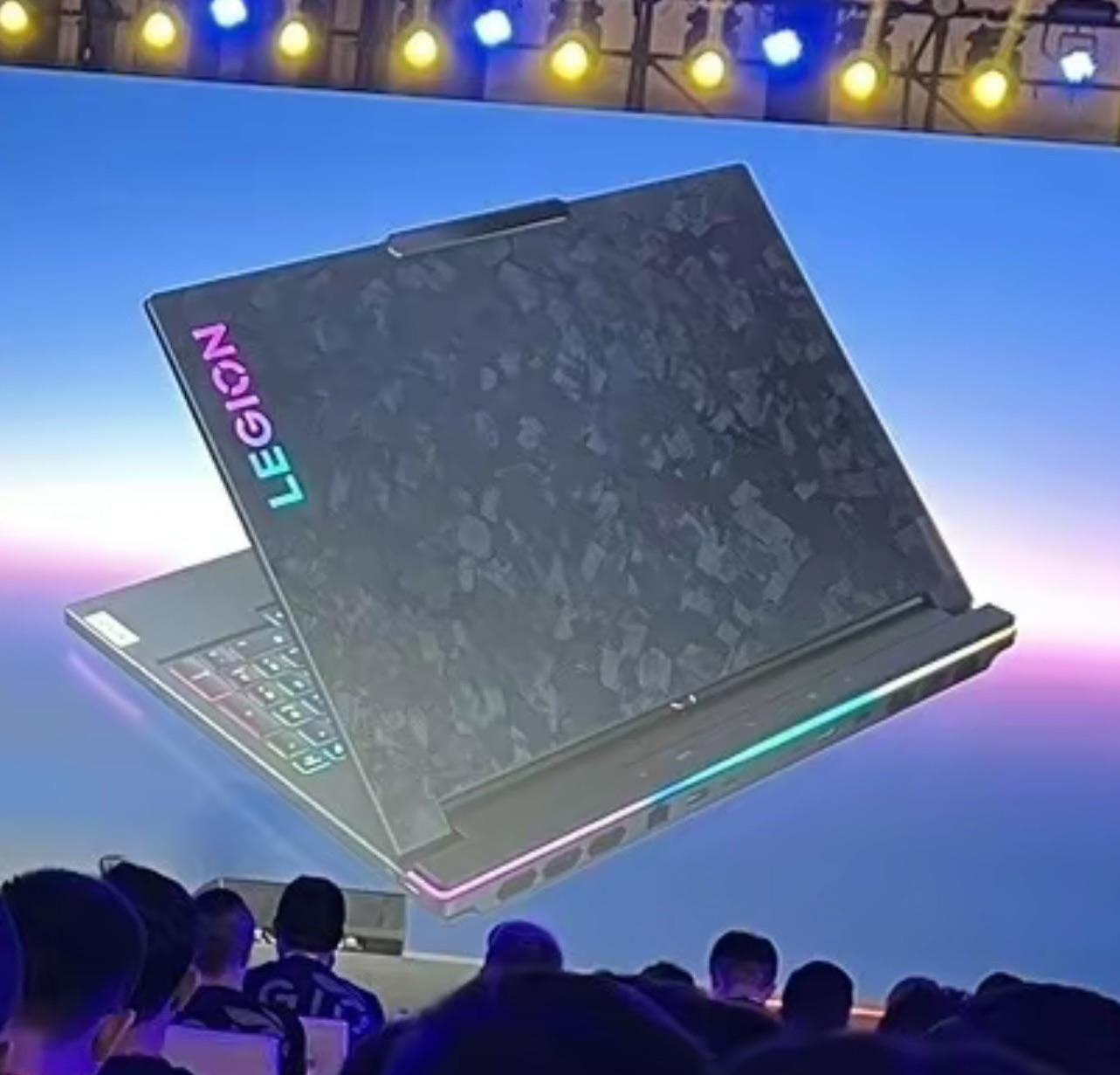 Lenovo Legion 9i flagship gaming laptop with 2K Mini LED display, Intel