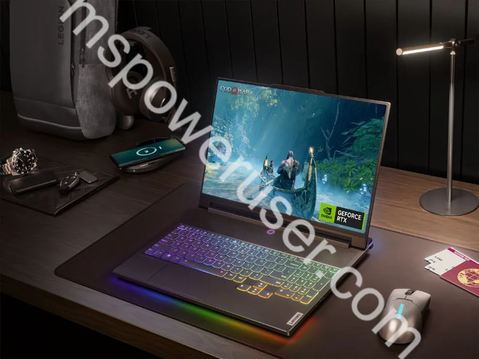 Lenovo Legion 9i gaming laptop