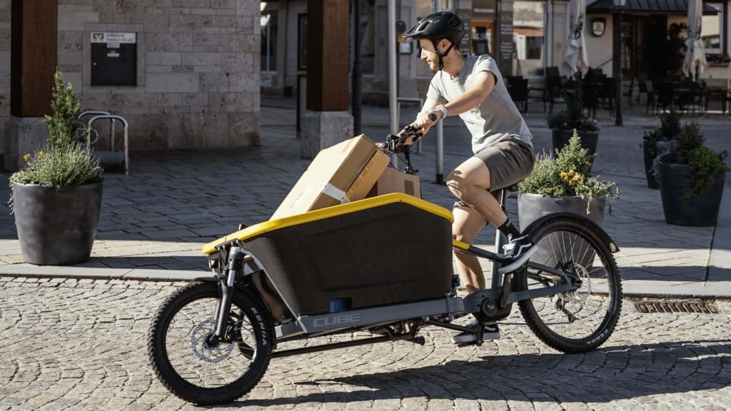 Electric Bikes