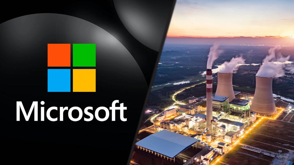 Microsoft Power Plant