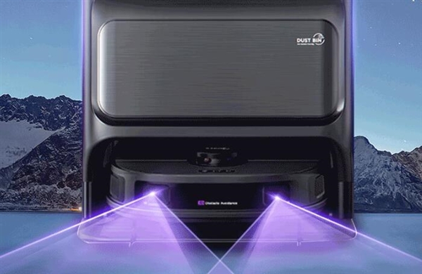 Midea Robot Vacuum Cleaner