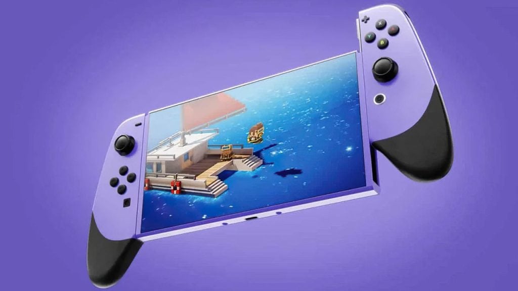 Nintendo Switch 2 specs - Nintendo's console is more powerful than