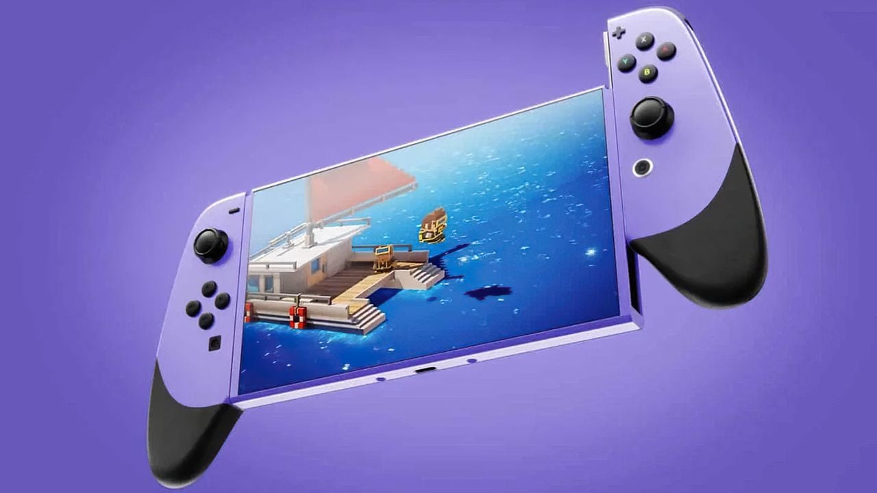 Nintendo Secretly Showcases Next-Gen Switch 2 at Gamescom 2023 - Gizmochina