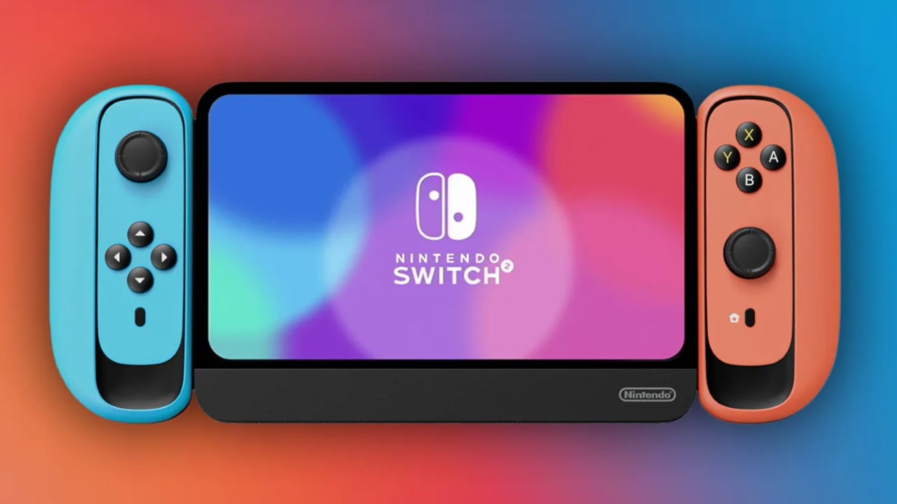 New Nintendo Switch 2 Release Date, Specs, Rumours & Wishlist