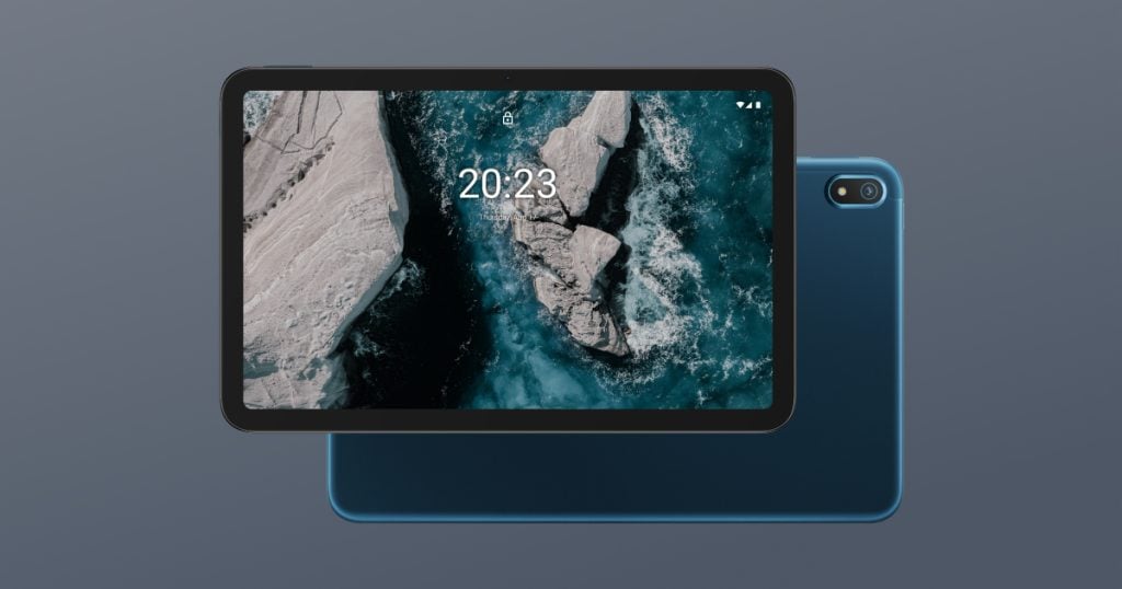 Nokia T20 tablet