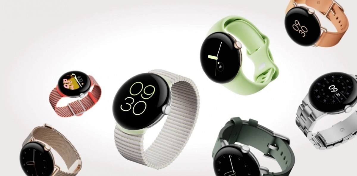 Pixel Phones and Pixel Watch getting August 2023 update - Gizmochina
