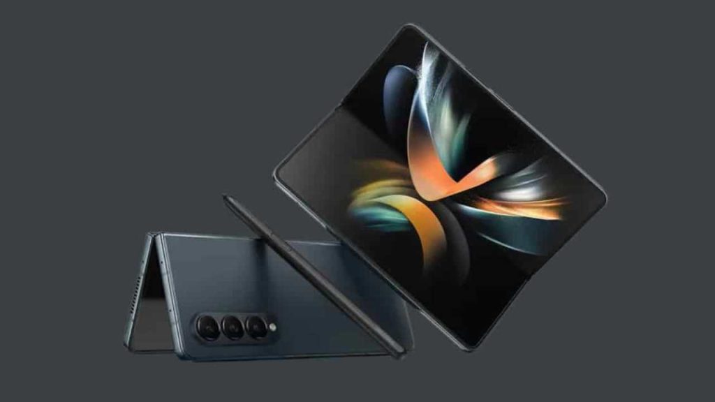 Samsung Galaxy Z Fold 5