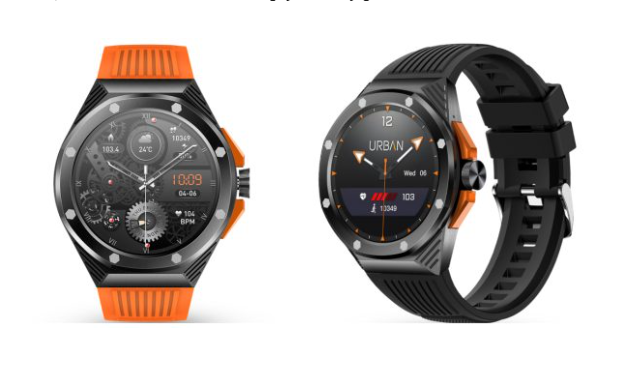URBAN Fusion smartwatch