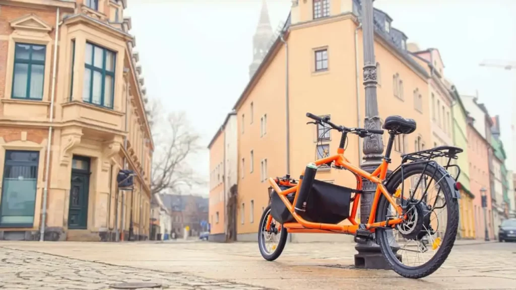 VSC.Bike Finn Electric Cargo Bike