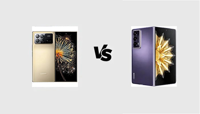 xiaomi mi mix fold 4 vs honor magic v3