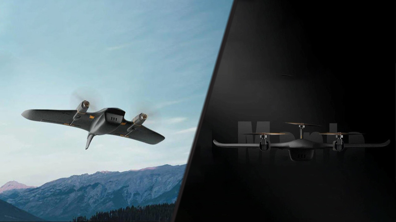 Xiaomi's Sub-Brand FIMI Unveils Manta, an Affordable 999 Yuan VTOL ...