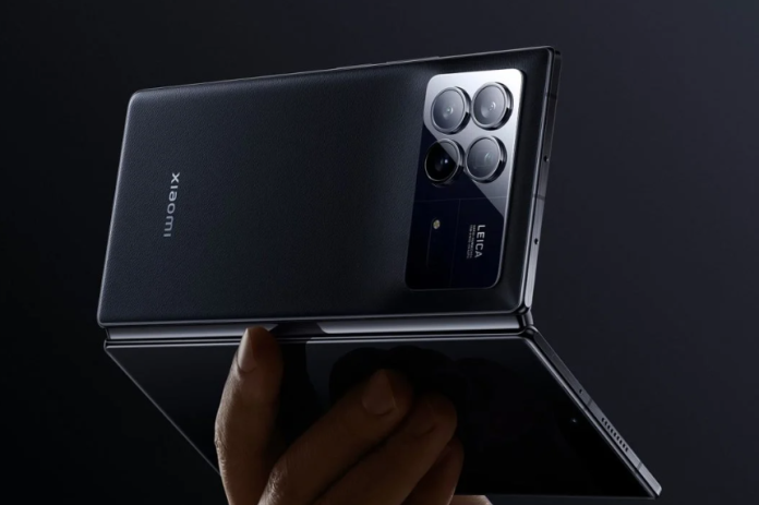 xiaomi mix fold 3