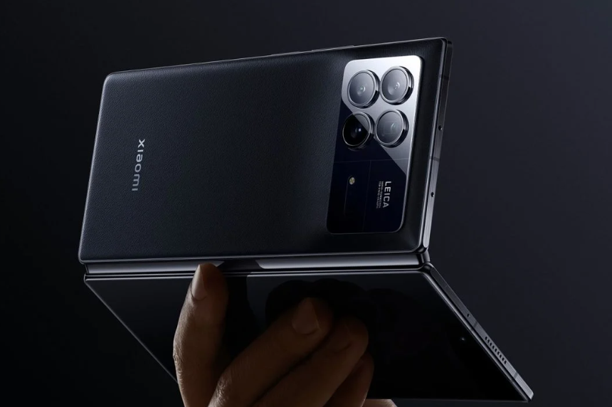 xiaomi mix fold 3