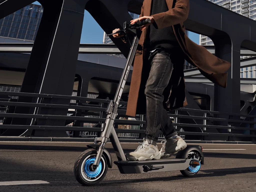Yadea KS6 Pro e-scooter