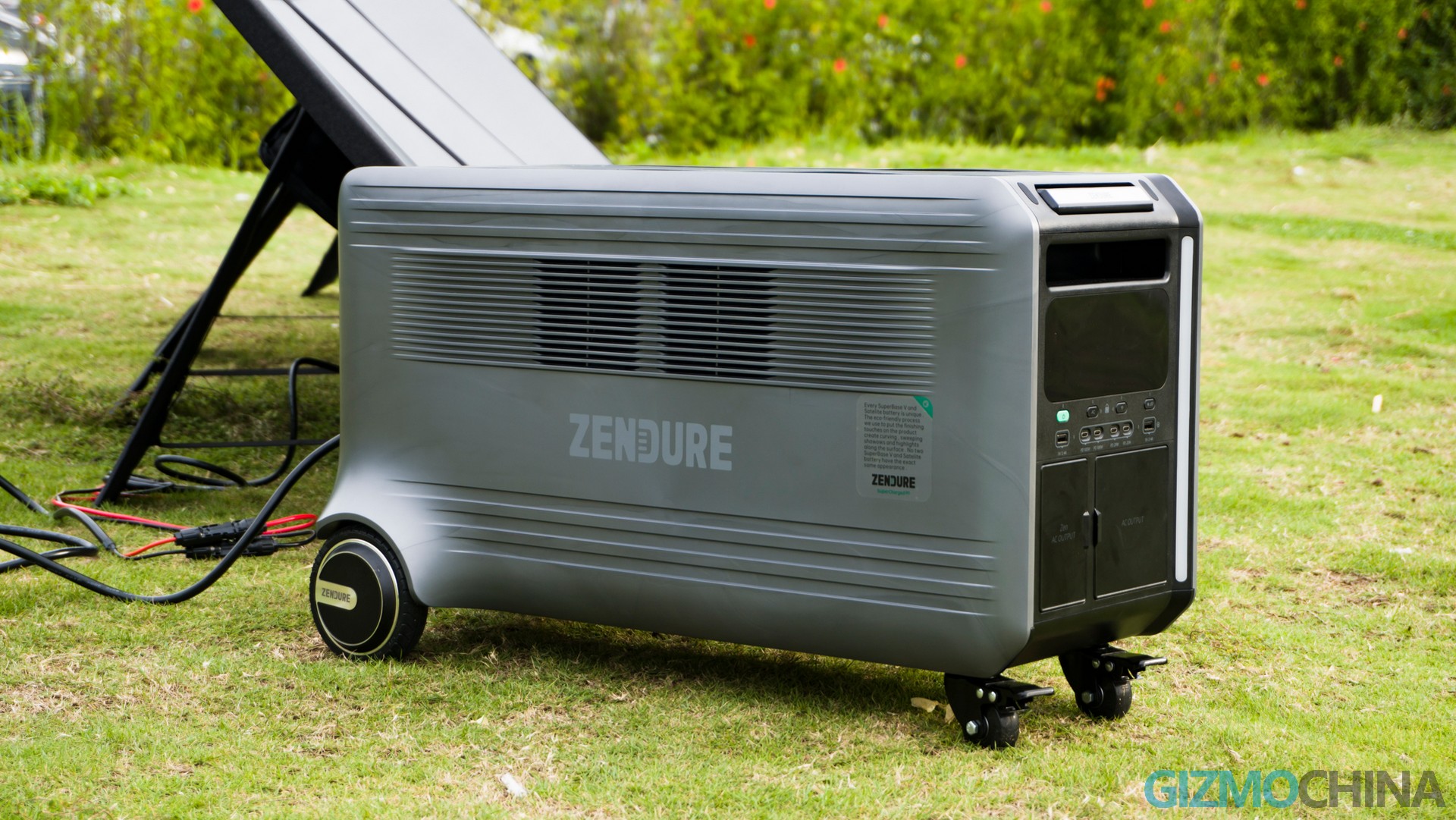 Zendure SuperBase V6400 Home Backup Power System Review: The Most