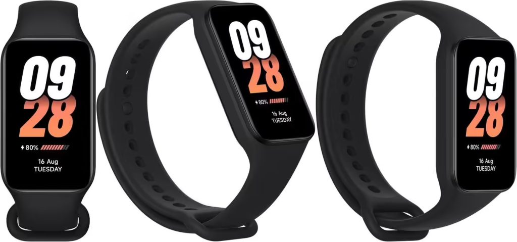 Xiaomi Smart Band 8 Active With 14 Days Battery Life, 1.47-Inch
