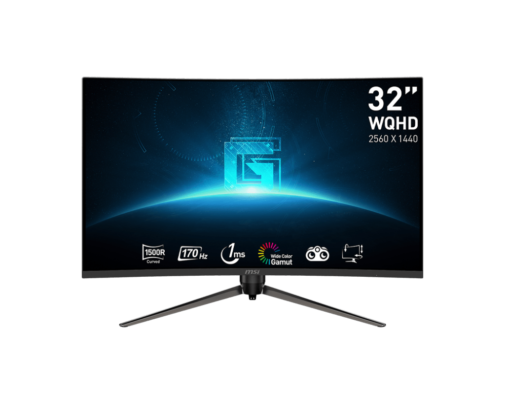 MSI G32CQ5P monitor