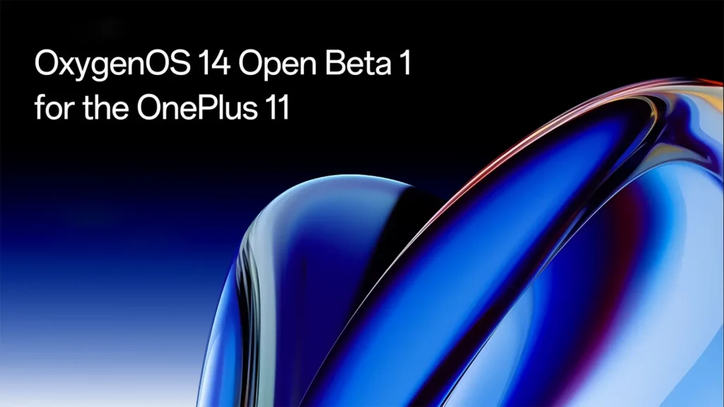 OxygenOS 14 Open Beta 1